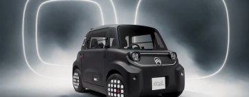 Şehirde Mat Siyah Dönemi: Citroën Ami Dark Side Türkiye’de Satışa Çıktı